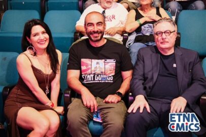 Val Romeo, Antonio Mannino, Igort