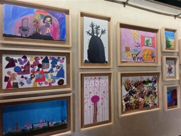 WonderLad esposizione