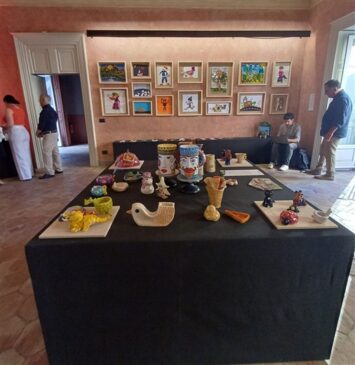WonderLad mostra