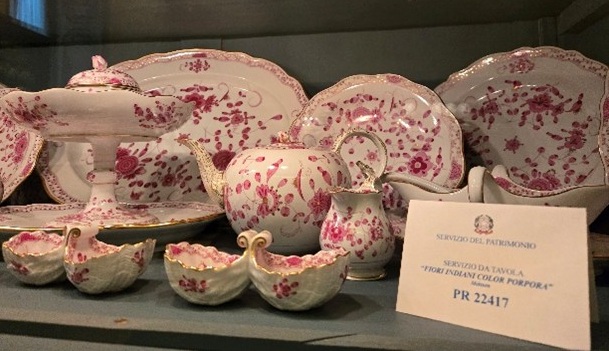 Ceramiche Quirinale