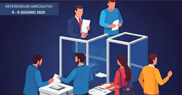 Politica / Il voto al referendum diritto e dovere morale del cittadino