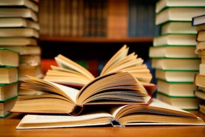 lascia libro prendi rete