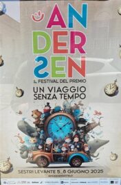 locandina premio Andersen