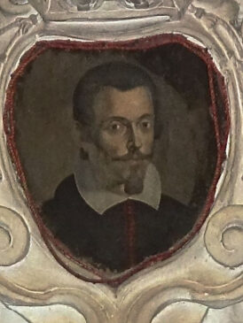 monsignor Ottavio branciforte