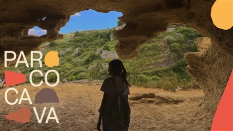 parco cava Scordia