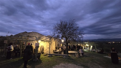 scordia parco cava