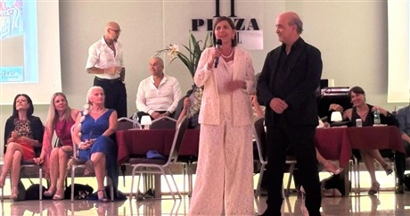 spettacolo hotel Plaza
