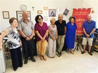 Direttivo UPGC al completo