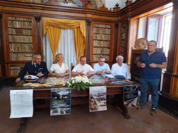 presentazione festa