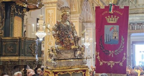 Festa Santa Venera Acireale