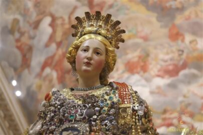 Icona di Santa Venera
