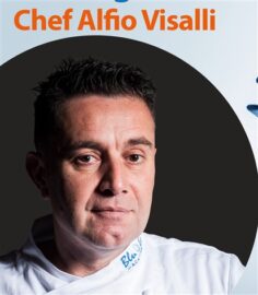Mastro salatore Alfio Visalli
