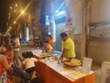 Mezzanotte dei bambini laboratorio