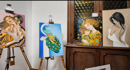 Mostra associazione Unitre