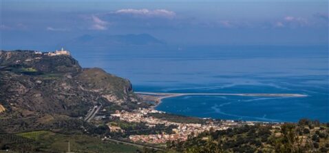 Oliveri, panorama