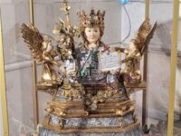 Sant’Agata busto reliquario