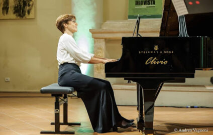 Stefania cafaro pianista