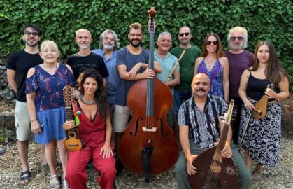 Terraemaris e Alkantara Mediorkestra