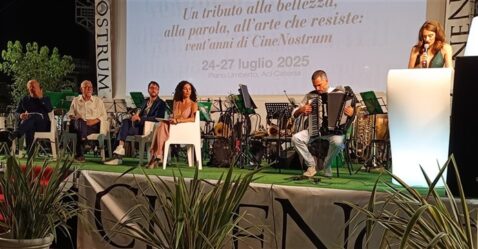 Vent'anni di CineNostrum