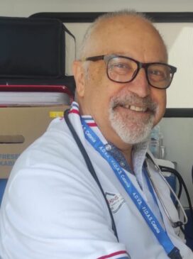 Vincenzo Caruso direttivo ADVS Fidas