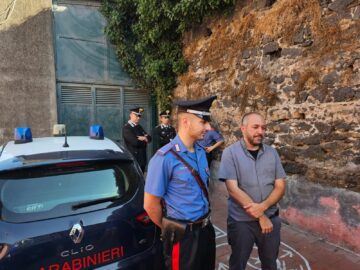 carabinieri legalità piccoli