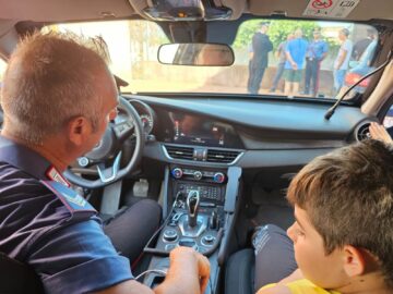 carabinieri legalità piccoli