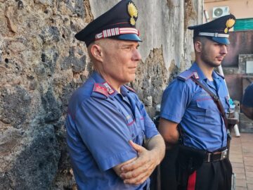 carabinieri legalità piccoli