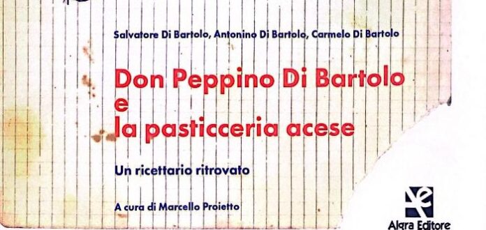 ricette don Peppino Di Bartolo ricette don Peppino Di Bartolo