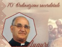 70 anni ordinazione sacerdotale