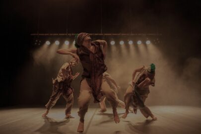 Calici d'arte Africa