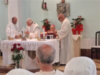 Celebrazione eucaristica