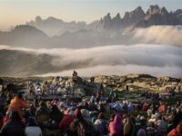 Col Margherita Alba delle Dolomiti