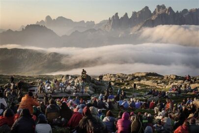 Col Margherita Alba delle Dolomiti