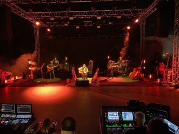 Concerto di Cristiano De Andrè a Zafferana