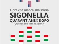 Copertina Sigonella quarant’anni dopo