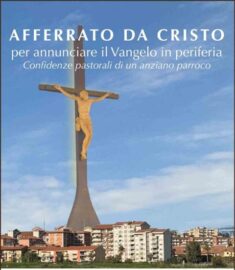 copertina libro Afferrato da Cristo