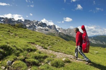 Dolomiti di Brenta Trekking Musicale con Mario Brunello