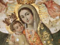 Effige Madonna di Valverde