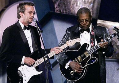 Eric Clapton e B.B.King