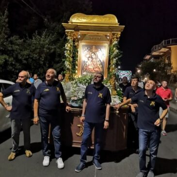 Festa Madonna Valverde