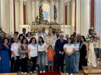 Festa Madonna delle Grazie foto ricordo