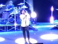 Francesco Renga a Zafferana