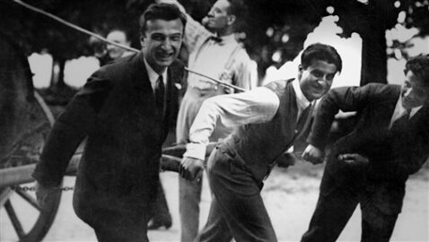 Frassati e amici