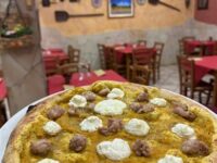 La Mastunicola Pizza