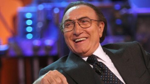 Pippo Baudo presentatore
