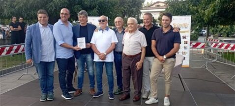 Presentazione del libro a Trecaastagni
