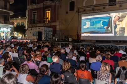Proiezione del film L'ora legale