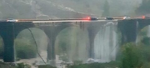 Randazzo ponte sull'Alcantara