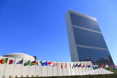 Sede dell'ONU New York