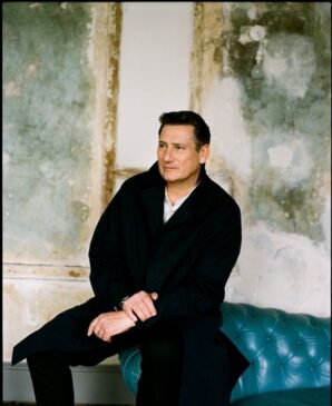 Tony Hadley, voce degli Spandau Ballet